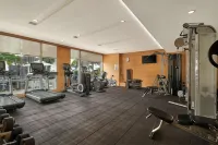 Hyatt Regency Lucknow - Gym