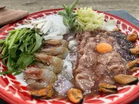 Janpa Resort - Bữa sáng