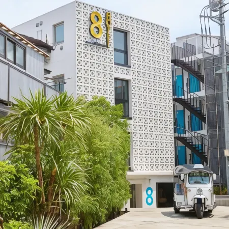 8Hotel Chigasaki