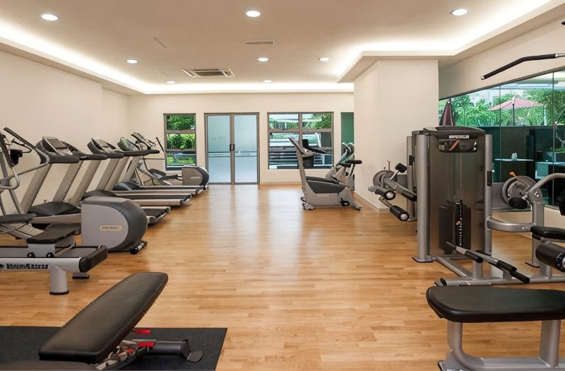 Lux & Modern Apartments at Bukit Bintang