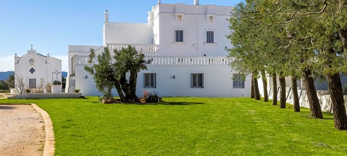 Masseria San Giovanni - Epoca Collection Hotels in Fasano
