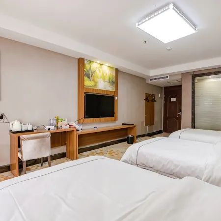 Yuyan Chun Ting Hotel(New Bus Station Branch)
