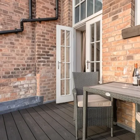 Heritage Mews Nottingham Отели рядом с достопримечательностью «Вокзал Ноттингем»