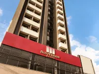 Rede Andrade Vernon Hotel Hotéis em Curitiba