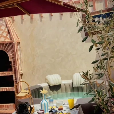 Riad Tislite & SPA Các khách sạn gần Vườn bách thảo Agdal Gardens