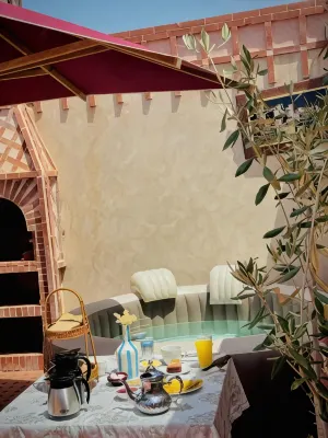 Riad Tislite & SPA - New