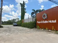 PAPA Q SUITE RESORTS - parking