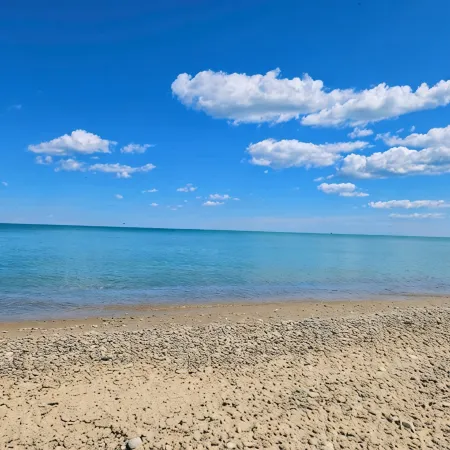 Walk to the Waves: Tudor Living Blocks from the Lake & Zoo