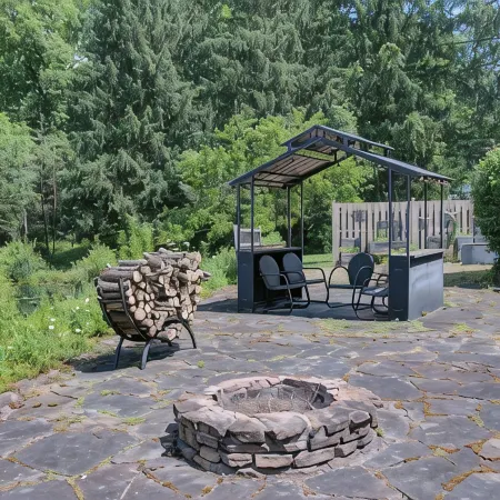 Private 2 Bedroom located in the heart of the PA Wilds & Dark Skies viewing area