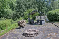 Private 2 Bedroom located in the heart of the PA Wilds & Dark Skies viewing area - 3 étoiles