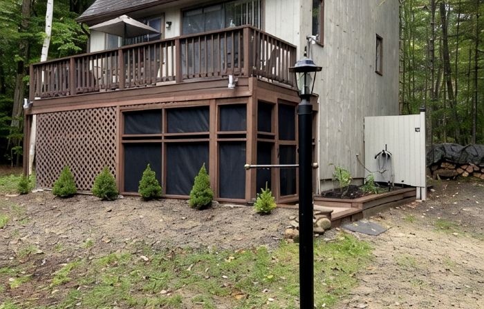 Renovated 3 bedroom 2 bath Smart Home in desirable Waterville Valley Estates
