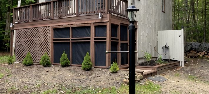 Renovated 3 bedroom 2 bath Smart Home in desirable Waterville Valley Estates 캠턴 호텔