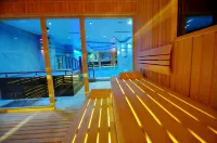 Black Bird Thermal Hotel & Spa - spa