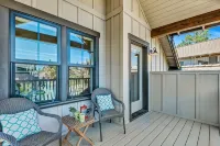 Minutes to Deschutes River Trail with Hot Tub & Fire Pit! - Boutique