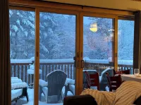 Private quiet home close to Sunday River, Bethel village, and summer recreation