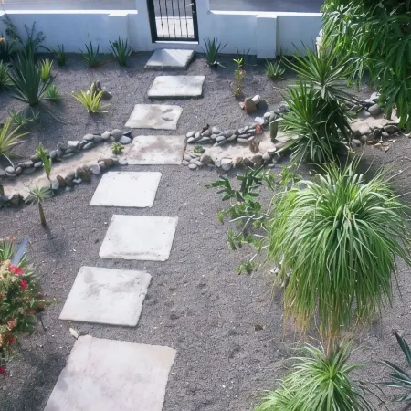 Milagro Guest House, Seaside Bungalow with Ocean View and a Private Pool!