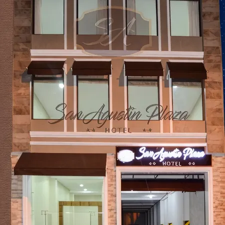 Hotel San Agustin Plaza