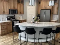 New Ground Level-Poolside 4 bedroom-3 bath Condo at Bridges Bay Resort Hoteles en Arnolds Park