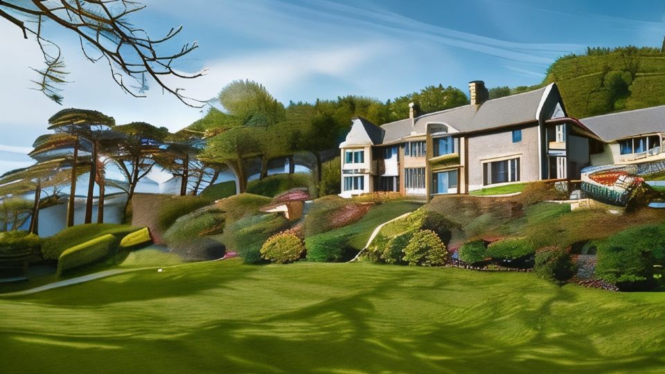 Ard na Sidhe Country House Hotel
