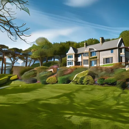 Ard na Sidhe Country House Hotel