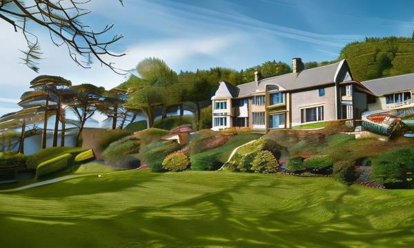 Ard na Sidhe Country House Hotel