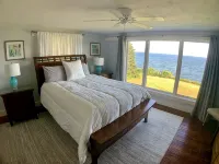 Rare July Week Available, Discounted!! Enjoy Panoramic Ocean Views, Near Camden - balcony