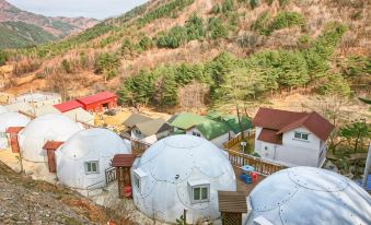Jeongsun Hayandom Pension