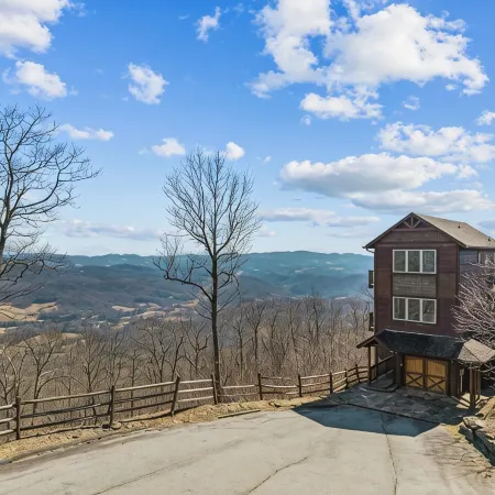 The Treetop Terrace, VIEWS, DECKS, SLEEPS 13