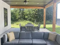 “Lake Escape”- Lake House @ Lake of Arbuckle’s Hotels in Murray County
