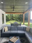 “Lake Escape”- Lake House @ Lake of Arbuckle’s