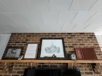 Historic Gem 1840's newly furnished brick house. - WiFi