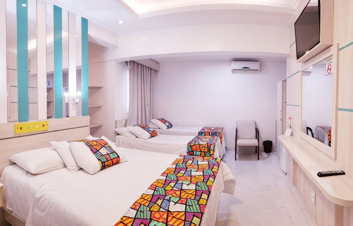 Hotel Rediadri - Capão da Canoa