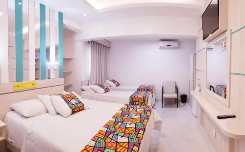 Hotel Rediadri - Capão da Canoa - Wifi