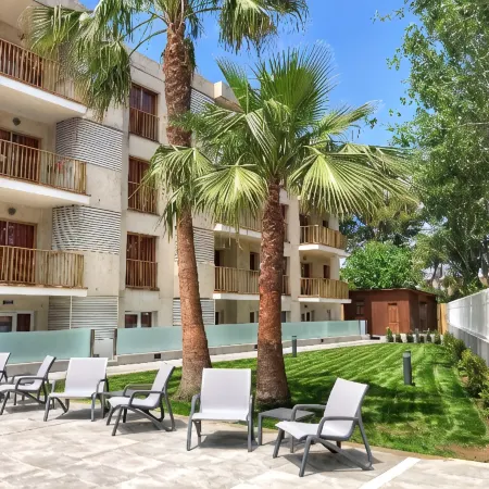 Apartamentos Pins Marina 46