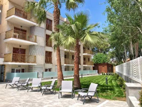 Apartamentos Pins Marina 46