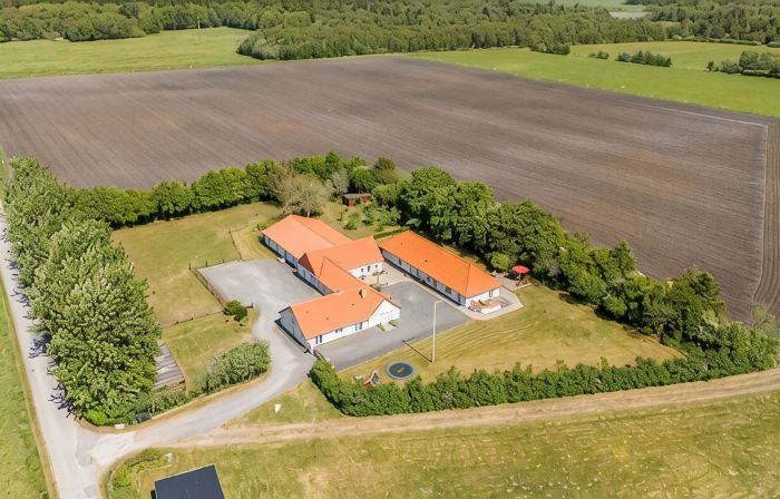 Sov Godt I Arnborg Bed & Breakfast