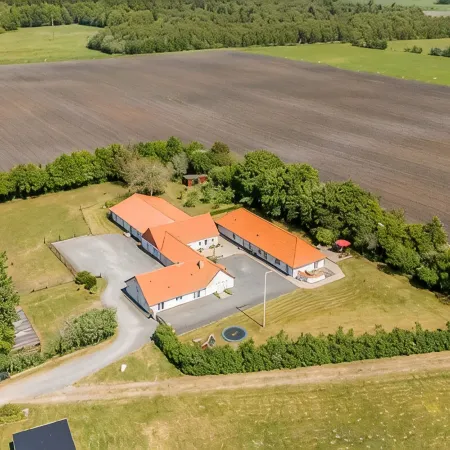 Sov Godt I Arnborg Bed & Breakfast