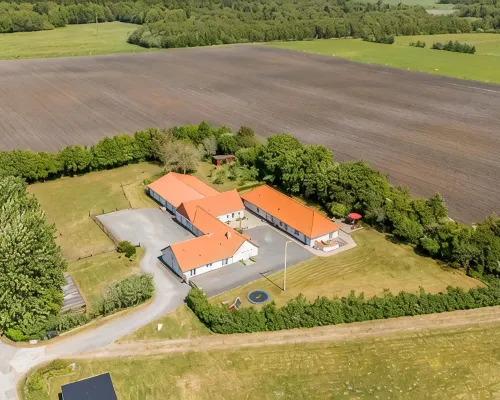 Sov Godt I Arnborg Bed & Breakfast Hotels in Herning