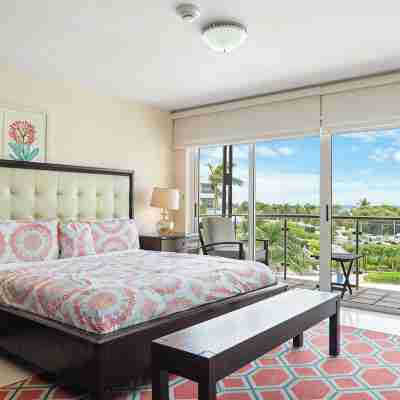 Best Sunset View in Oceania Resort w/King Bed Rooms