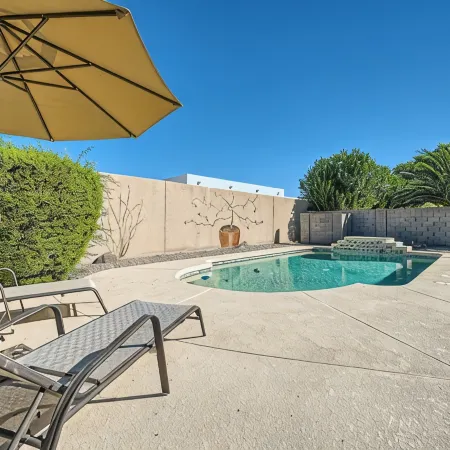 Cactus Bloom - Cozy Desert Retreat in Chandler