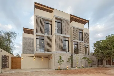 Casa Kame Hôtels à : 