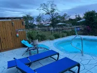 Harrell’s Haven-Waterfront, Dock, Pool/Hot tub - 4-Star