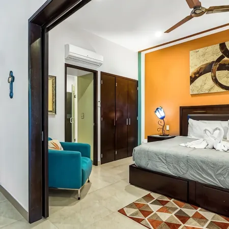 The Park Penthouse Oceanview 1 Block Malecon