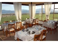 Tolkeyen Ushuaia Hotel - Frühstück