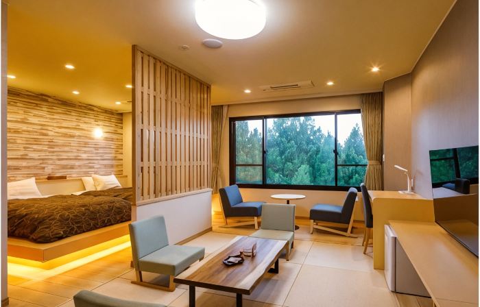 Cerulean Resort Aoni