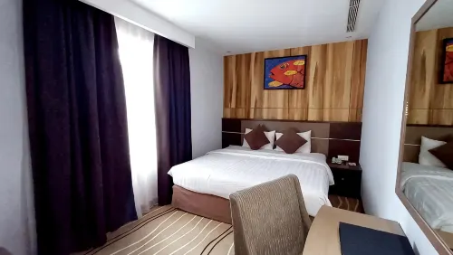 D Maleo Hotel Makassar