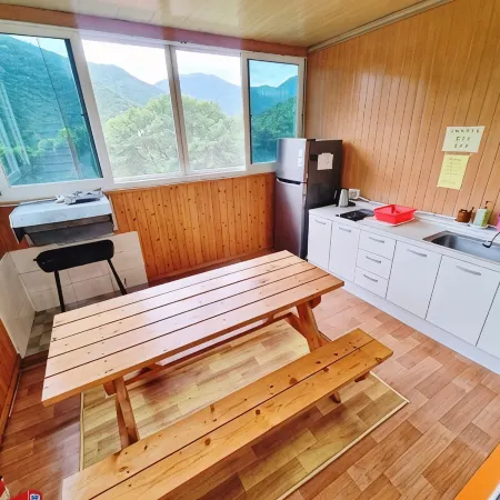 Cheongdo 1 night 2 days pension