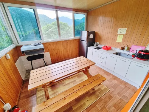 Cheongdo 1 night 2 days pension - spa