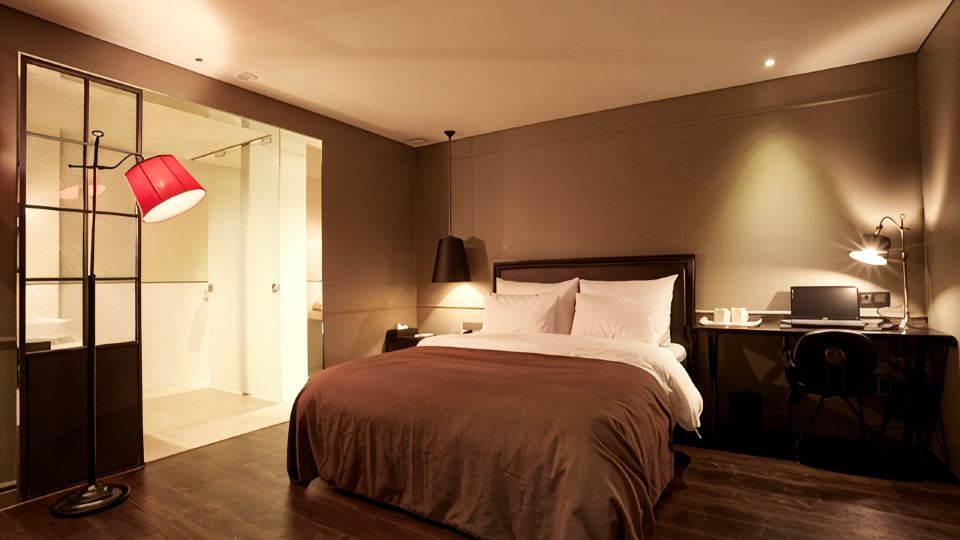Gwangmyeong Hotel Noblesse
