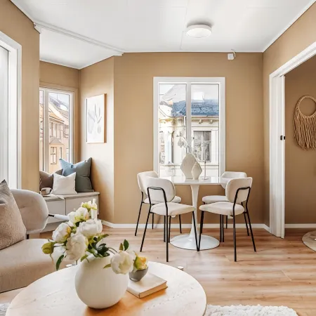 Barfot Apartment - Bergen City center